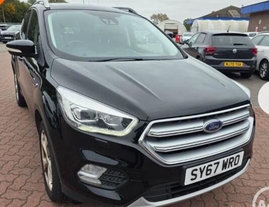  Ford Kuga 1.5T EcoBoost ST-Line X Euro 6 (s/s) 5dr Petrol Manual
