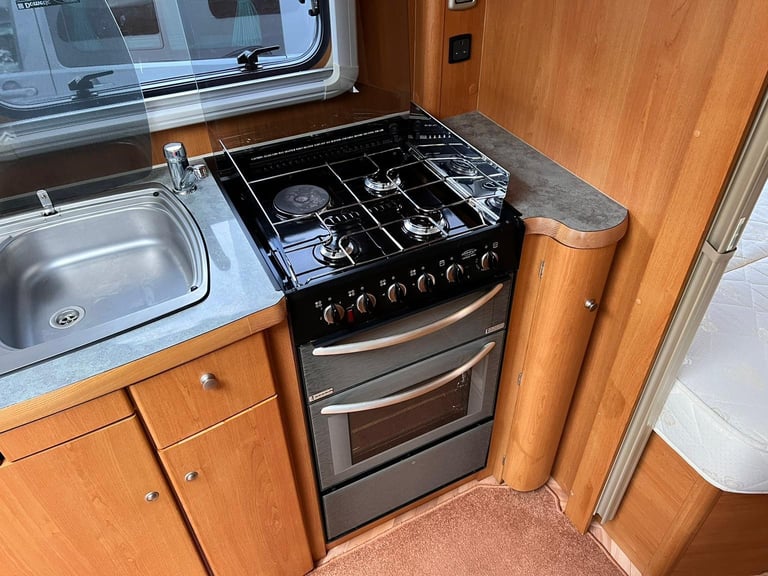 Lunar Roadstar 786 Fiat Ducato 3.0 JTD 160 DIESEL MANUAL 2009/09