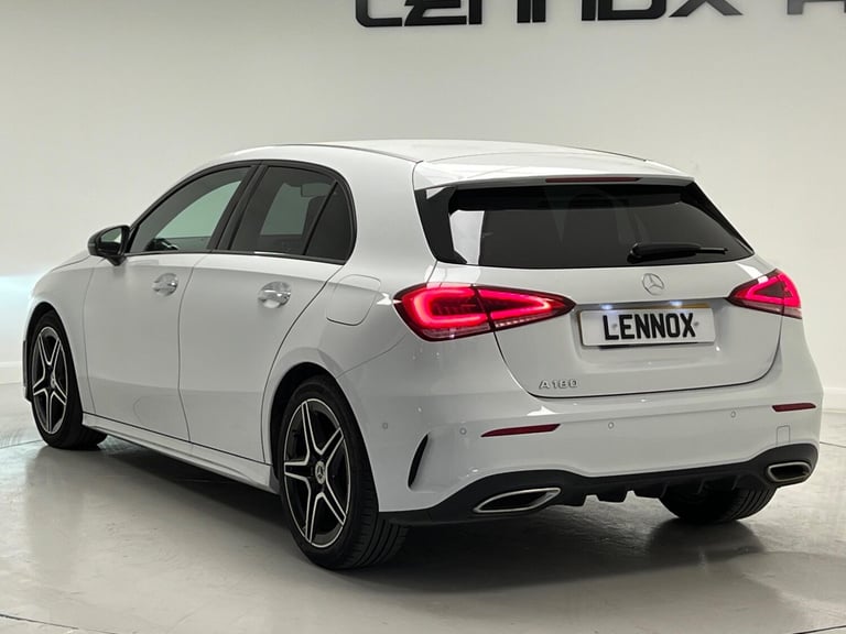 2022 Mercedes-Benz A-Class 1.3 A180 AMG Line (Premium) 7G-DCT Euro 6 (s/s) 5dr HATCHBACK Petrol A...