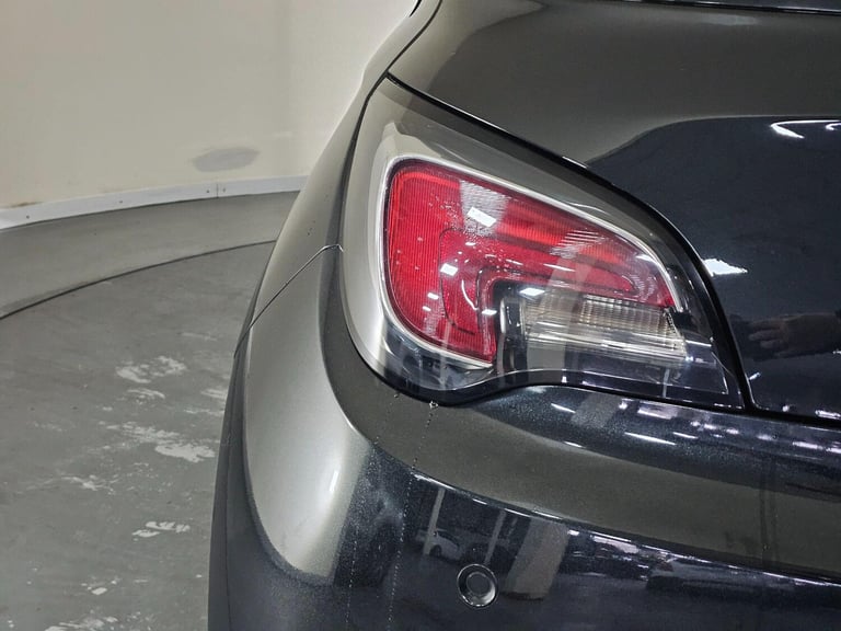2013 Vauxhall ADAM 1.2 ecoFLEX 16v GLAM Euro 5 (s/s) 3dr HATCHBACK Petrol Manual