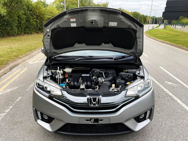 2013 Honda Fit  1.5 HYBRID/PETROL L PACKAGE ULEZ AUTO REVCAM ALLOY Hatchback Petrol/Electric Hybr...