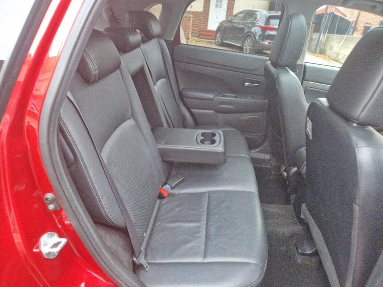 2014 Mitsubishi ASX 4 1.8Di-D  5dr 4WD HATCHBACK Diesel Manual