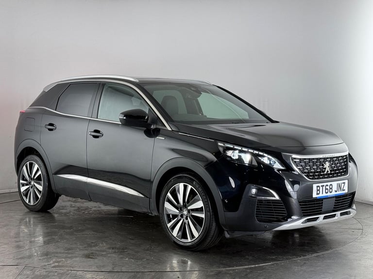 image for  Peugeot 3008 1.2 PureTech GT Line Euro 6 (s/s) 5dr Petrol Manual