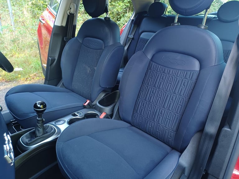 2021 Fiat 500X 1.0 FireFly Turbo Pop Euro 6 (s/s) 5dr HATCHBACK Petrol Manual