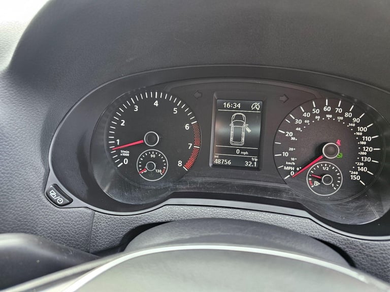  Volkswagen Sharan 1.4 TSI BlueMotion Tech SE MPV 5dr Petrol DSG Euro 6 (s/s) (150 ps) Petrol Aut...