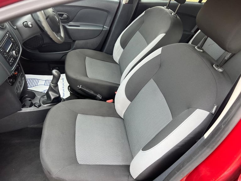 2016 Dacia Sandero Stepway 1.5 dCi Ambiance 5dr HATCHBACK Diesel Manual