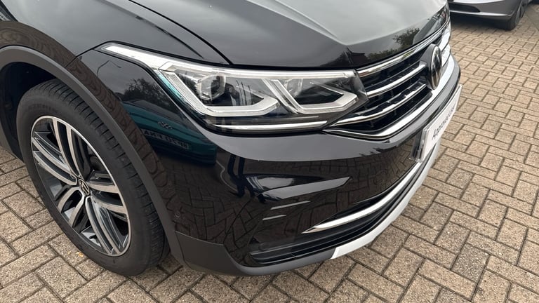 2022 Volkswagen Tiguan 1.5 TSI 150 Elegance 5dr DSG ESTATE PETROL Automatic