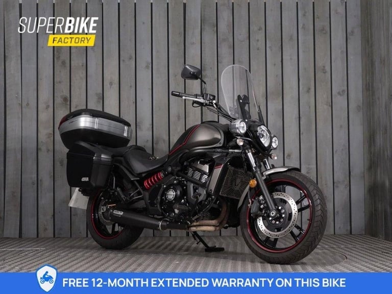 2021 21 KAWASAKI VULCAN S 650