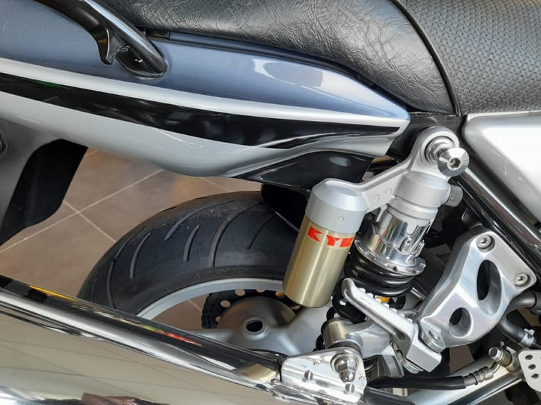 2003 Kawasaki ZRX1200 R-A3P