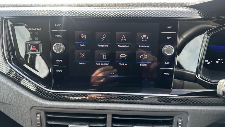 2022 Volkswagen Polo 1.0 Life 5dr Petrol Hatchback Hatchback Petrol Manual