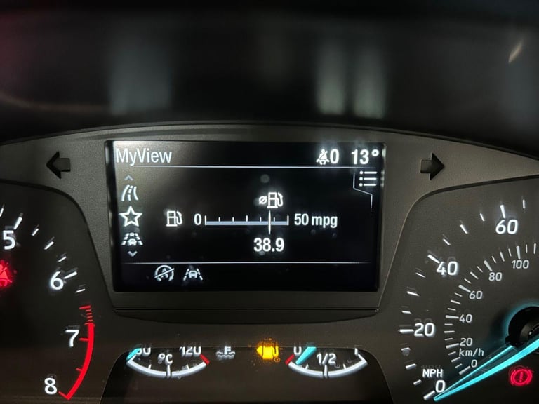 2019 Ford Fiesta 1.0 ZETEC 5d 99 BHP ULEZ COMPLIANT+SAT NAV+ECONOMICAL+ HATCHBACK Petrol Manual