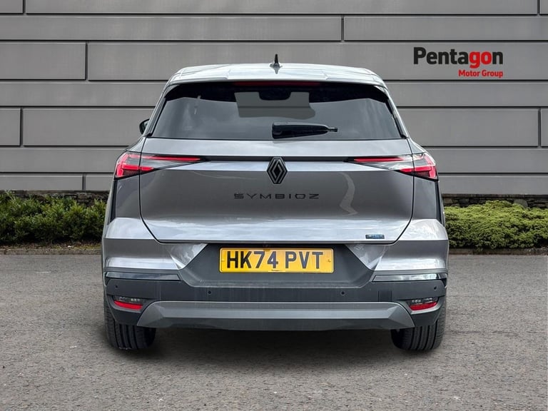  Renault Symbioz 1.6 E Tech Techno Esprit Alpine Suv 5dr Petrol Hybrid Auto