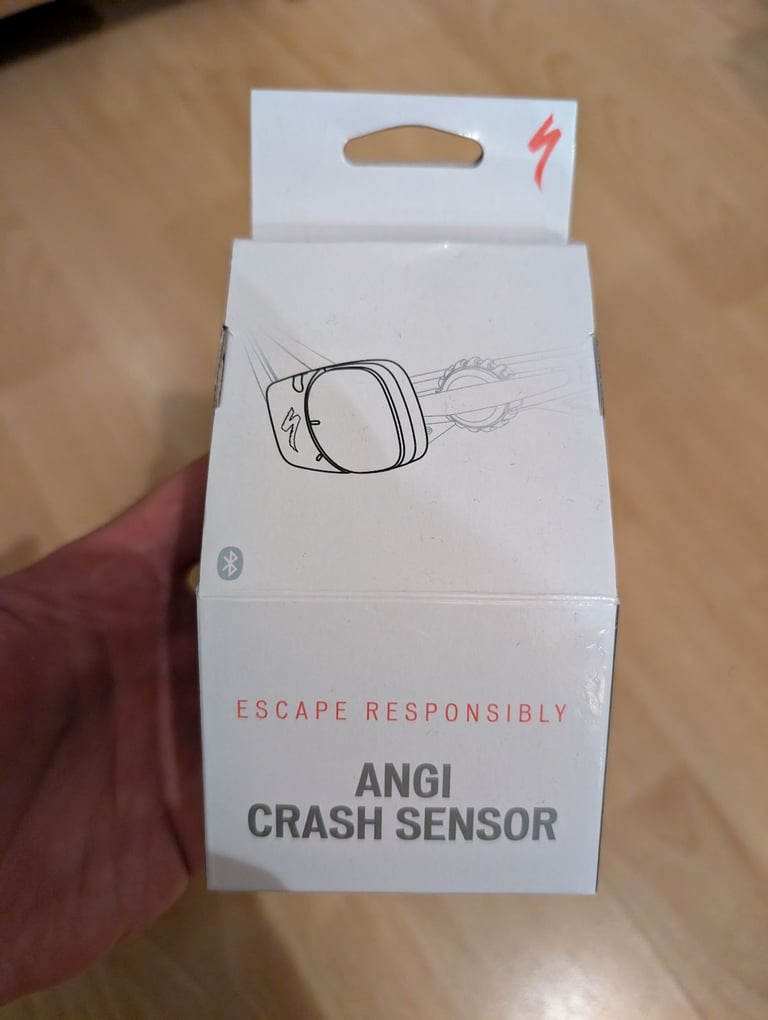 image for AGNI crash sensor 
