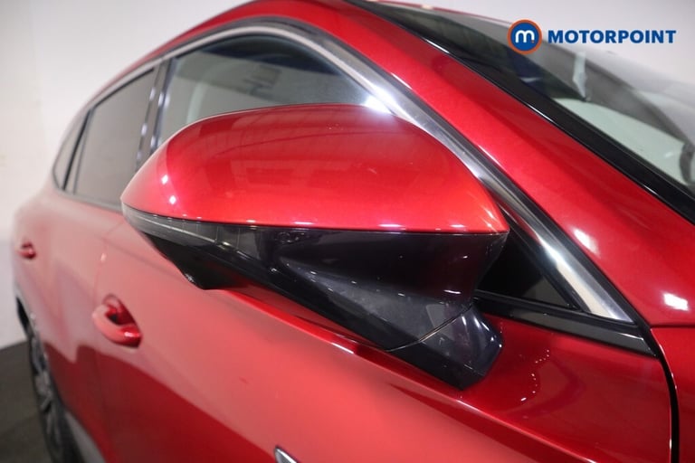 2025 MG MG HS 1.5 T-GDI Trophy 5dr DCT SUV Petrol Automatic