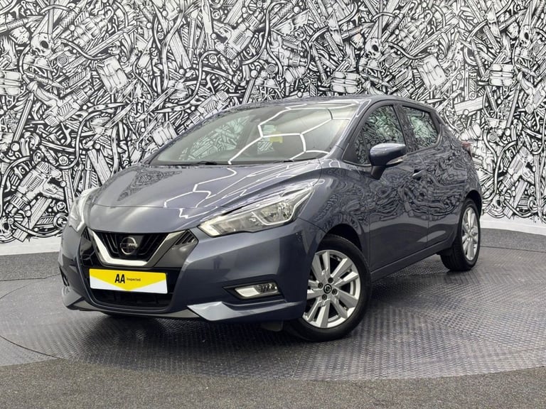 2019 Nissan Micra 1.0 IG Acenta Hatchback 5dr Petrol Manual Euro 6 (71 ps) Hatchback Petrol Manual