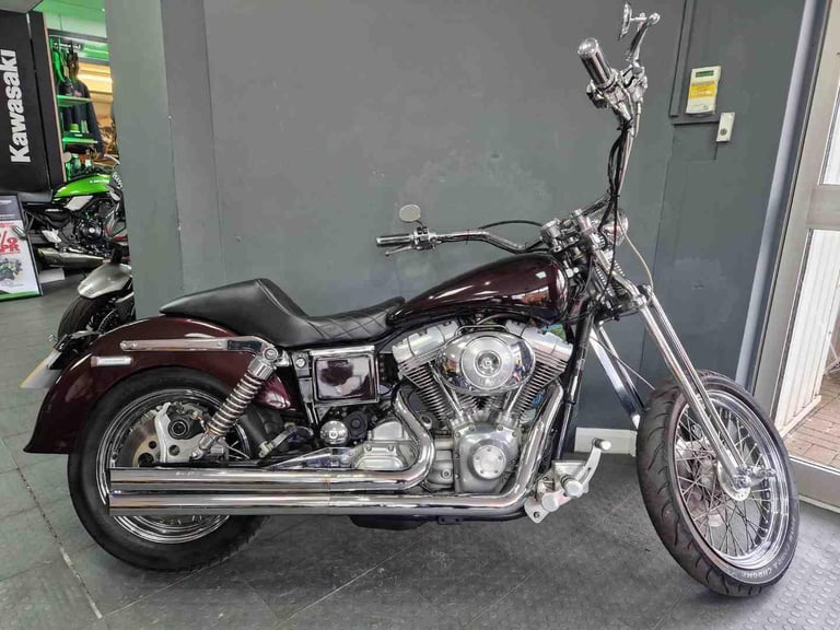 image for 1999 Harley-Davidson FXD