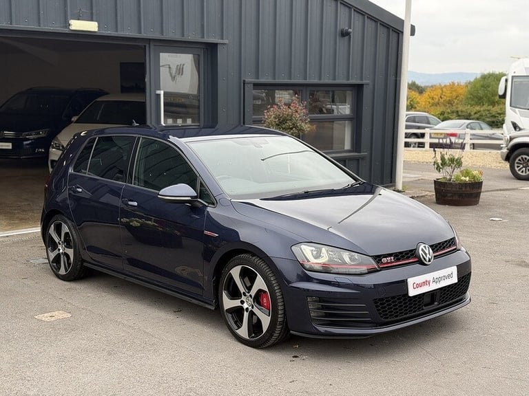 2017 Volkswagen Golf TSI BlueMotion Tech GTI Hatchback Petrol Automatic