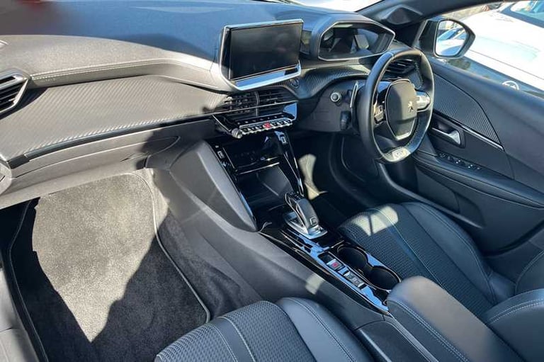 2020 Peugeot 208 1.2 PureTech 130 GT Line 5dr EAT8 HATCHBACK PETROL Automatic