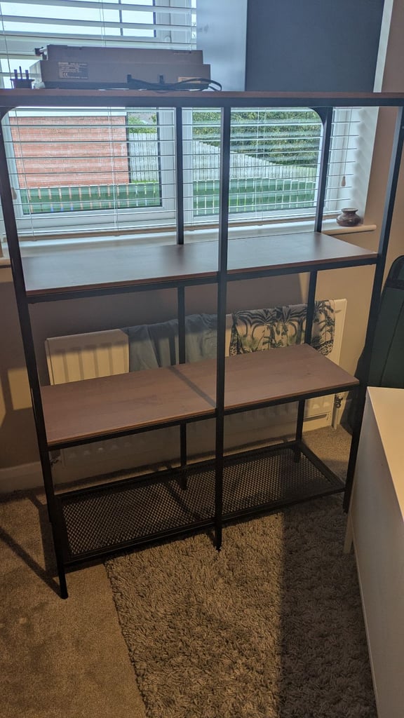 image for IKEA Shelving Unit Fjallbo