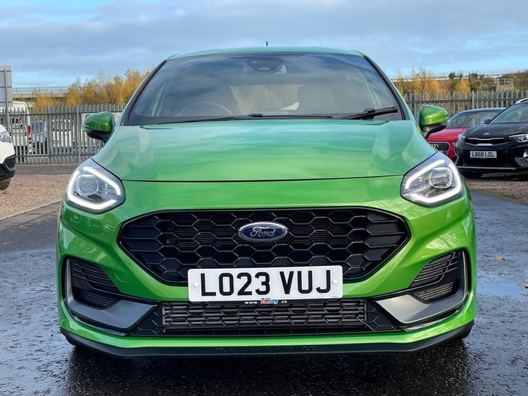 2023 Ford Fiesta 1.5 EcoBoost ST-3 5dr HATCHBACK PETROL Manual