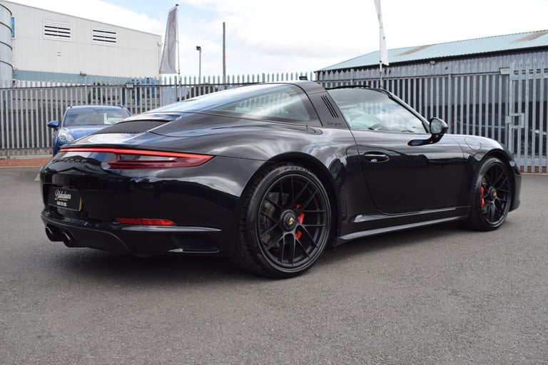 2018 Porsche 911 3.0T 991 4 GTS Targa PDK 4WD Euro 6 (s/s) 2dr CONVERTIBLE Petrol Automatic