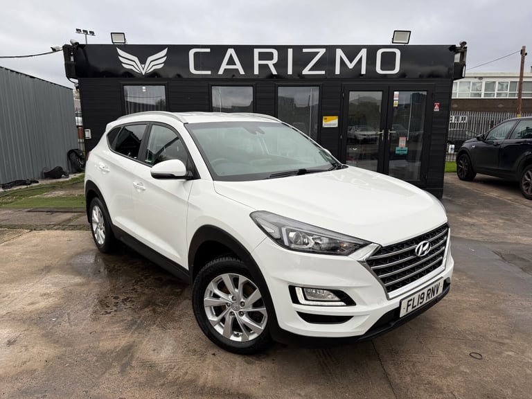 2019 Hyundai TUCSON 1.6 GDi SE Nav 5dr 2WD ESTATE Petrol Manual