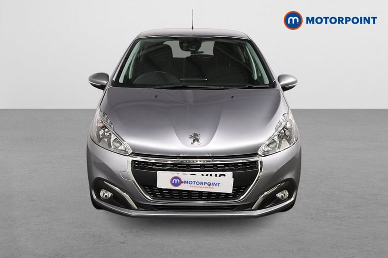2019 Peugeot 208 1.2 PureTech 82 Tech Edition 5dr [Start Stop] Hatchback Petrol Manual