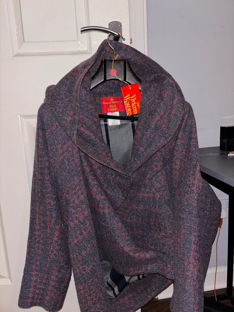 image for Vivienne Westwood Red label jacket 