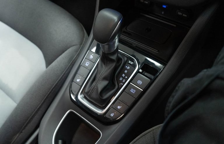 2022 72 HYUNDAI IONIQ 1.6 H-GDI PREMIUM HATCHBACK 5DR PETROL HYBRID DCT EURO 6 (