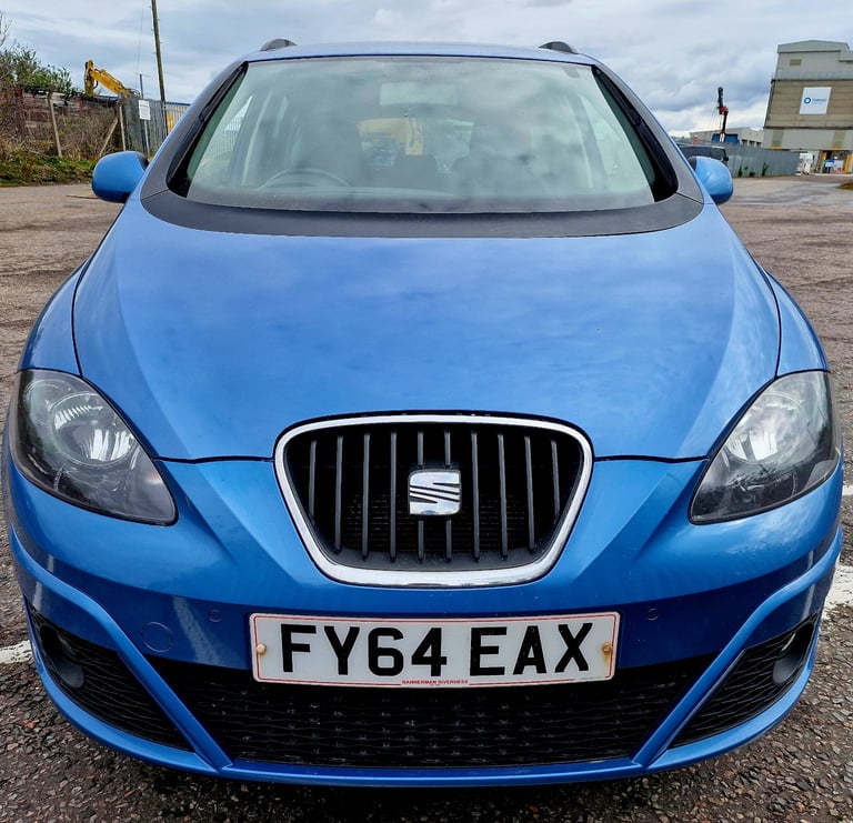 Seat, ALTEA XL, Estate, 2014, Semi-Auto, 1598 (cc), 5 doors