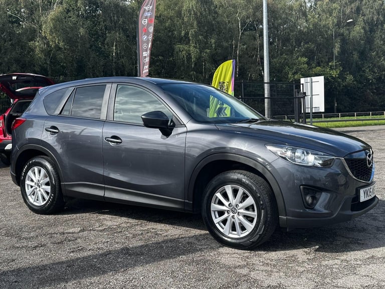 image for 2015 Mazda CX-5 2.0 SKYACTIV-G SE-L Euro 6 (s/s) 5dr ESTATE Petrol Manual
