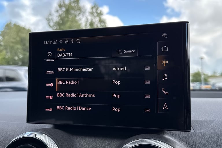 2025 Audi Q2 S line 30 TFSI  116 PS 6-speed SUV PETROL Manual