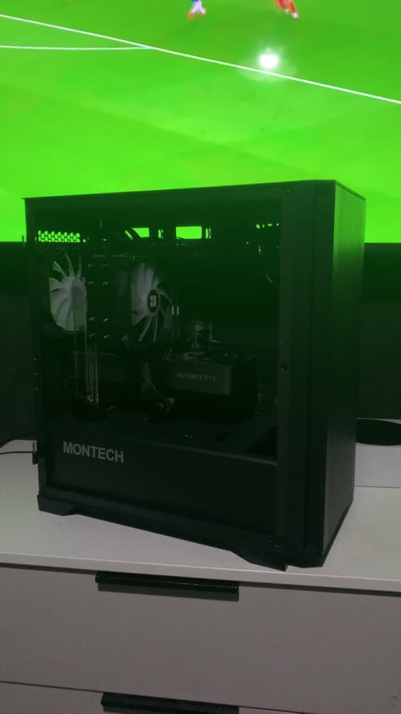 High-End RTX PC (Read Desc)