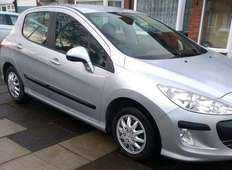 Peugeot, 308, Hatchback, 2008, Manual, 1560 (cc), 5 doors