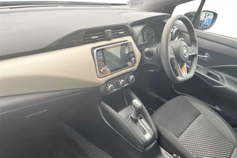 2022 Nissan Micra 1.0 IG-T 100 ACENTA 5DR XTRONIC Hatchback Petrol Automatic