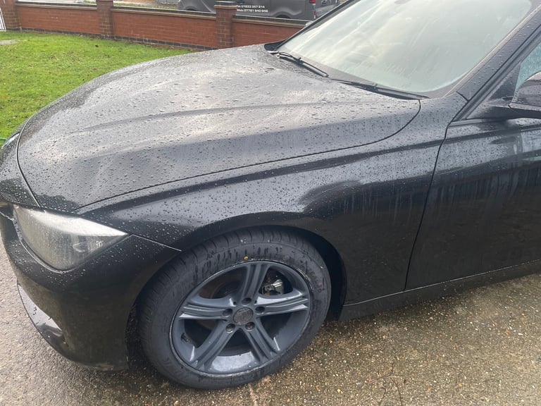 BMW, 3 SERIES, Estate, 2013, Manual, 1995 (cc), 5 doors recent MOT