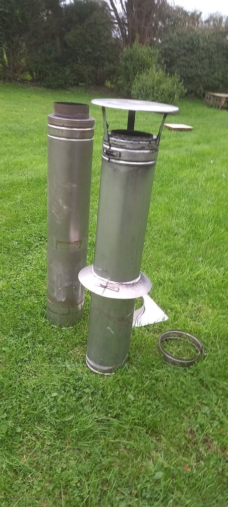 Hunter Herald 4 MK 2 Multifuel stove