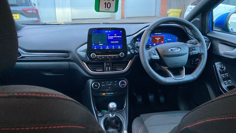2023 Ford Puma 1.0 EcoBoost Hybrid mHEV ST-Line 5dr Petrol Hatchback Hatchback Petrol Manual