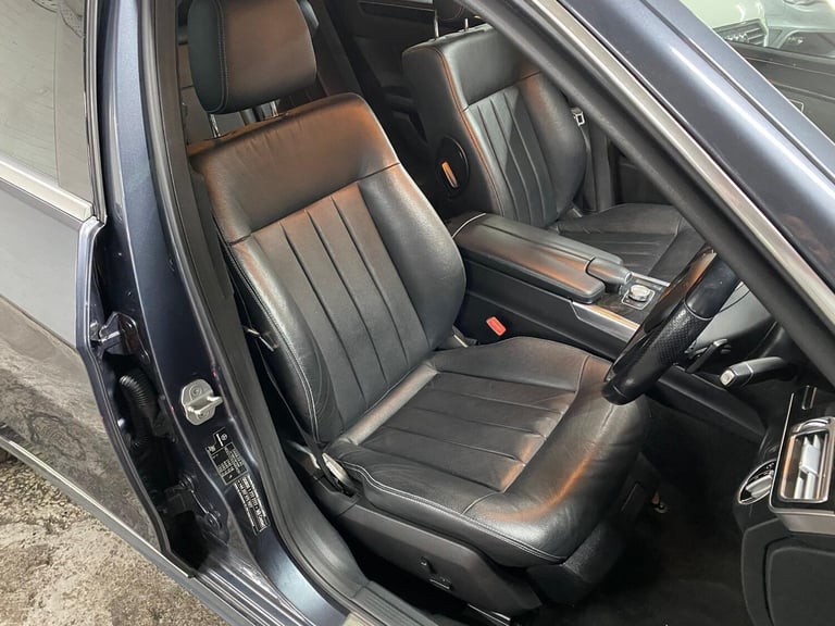 2013 Mercedes-Benz E Class E220 CDI SE 5dr 7G-Tronic ESTATE DIESEL Automatic