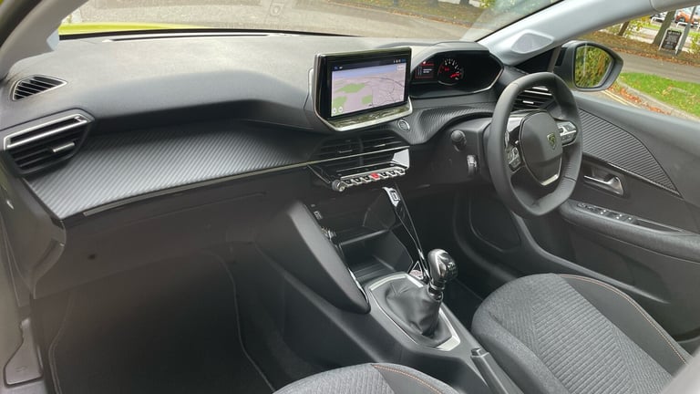 2025 Peugeot 208 1.2 PureTech Style Hatchback 5dr Petrol Manual Euro 6 (s/s) (100 ps) Hatchback P...