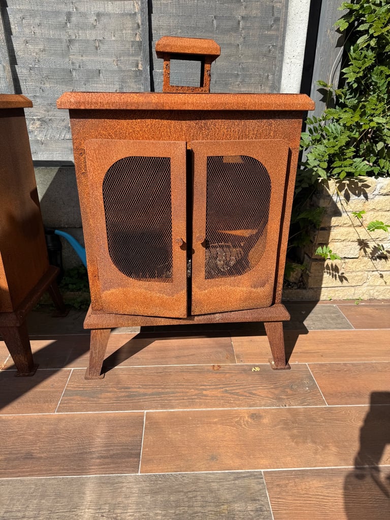 image for Cox and Cox Outside Brazier/Firepit