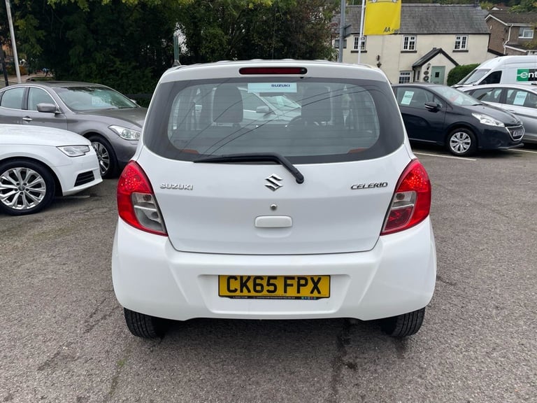 2015 Suzuki Celerio 1.0 SZ2 Hatchback 5dr Petrol Manual Euro 6 (68 ps) Hatchback Petrol Manual