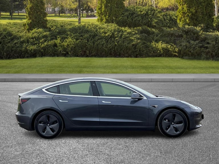 2020 Tesla Model 3 Long Range AWD 4dr Auto SALOON ELECTRIC Automatic