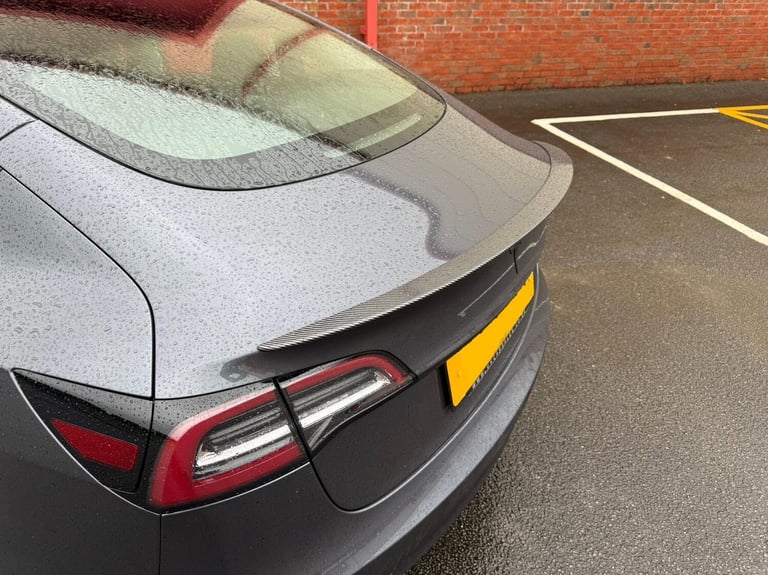  Tesla Model 3 Standard Range Plus Auto RWD 4dr Electric Automatic