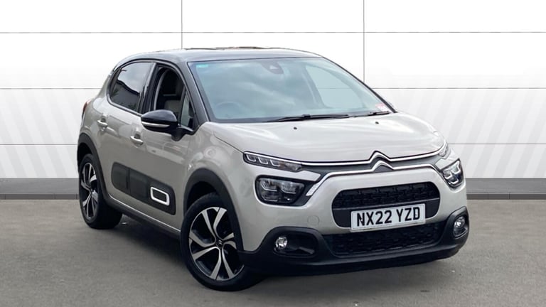 image for 2022 Citroen C3 1.2 PureTech 110 Shine Plus 5dr Petrol Hatchback Hatchback Petrol Manual