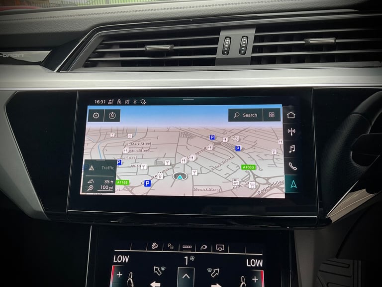 2022 Audi e-tron 300kW 55 Quattro 95kWh S Line 5dr Auto ESTATE ELECTRIC Automatic