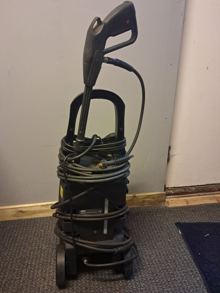 Rac pressure washer 