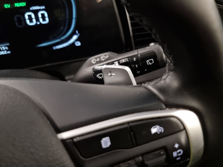 2022 Kia Sportage 1.6 T-GDi 13.8kWh GT-Line SUV 5dr Petrol Plug-in Hybrid Auto AWD Euro 6 (s/ Suv...