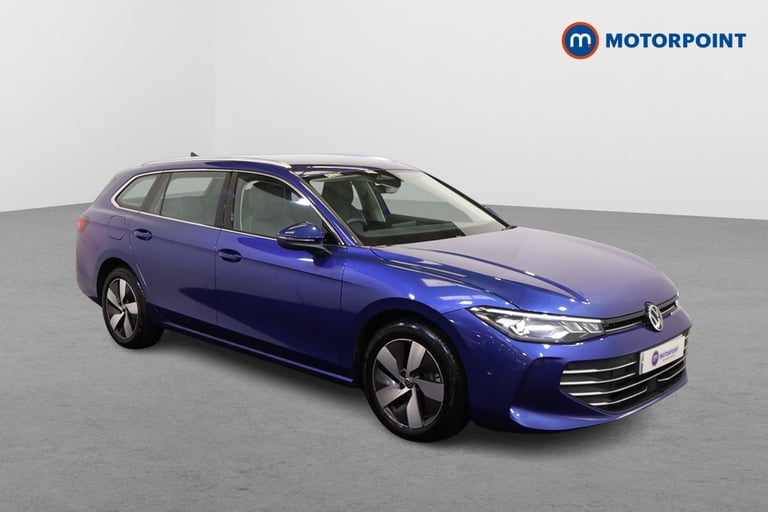 2025 Volkswagen Passat 1.5 TSI eHybrid Life 5dr DSG Estate Hybrid Automatic