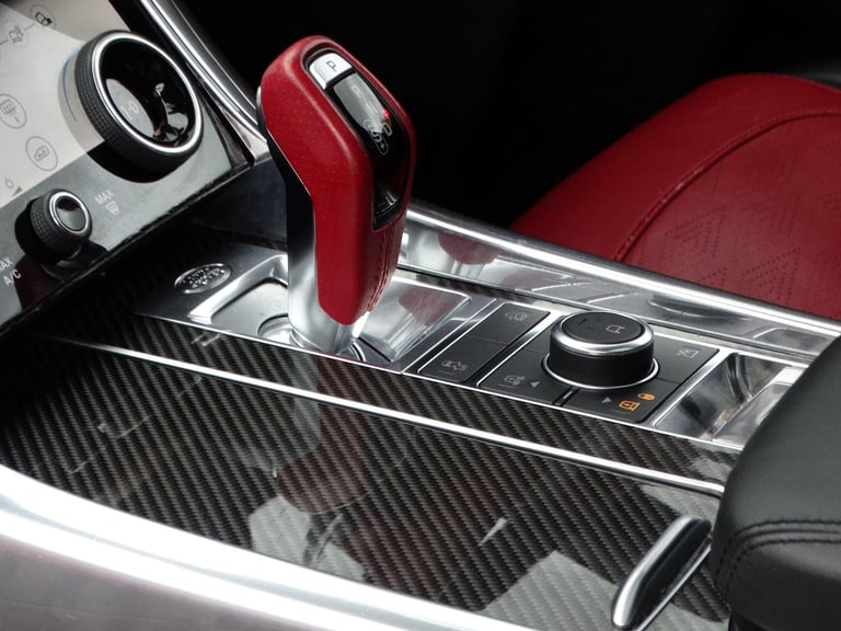 2018 Land Rover Range Rover Sport 5.0 P575 V8 SVR Auto 4WD Euro 6 (s/s) 5dr ESTATE Petrol Automatic